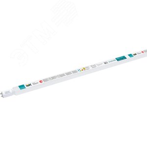 Изображение товара Лампа светодиодная T8 линейная 24Вт 230В 4000К 1500мм G13 (шт)