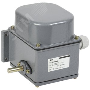 Выключатель концевой ВУ-250М У2, 2 комм. цепи, IP44, артикул KV-1-250-1 ...