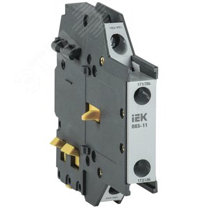 Изображение товара Контакт боковой дополнительный ПКБ-11 1з+1р (шт)