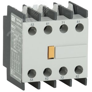 Изображение товара Приставка ПКИ-13 дополнительные контакты 1з+3р (шт)