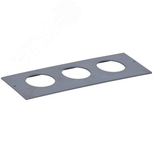 Изображение товара Рамка приборная ONFLOOR 80/3 (шт)