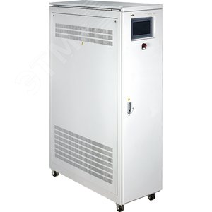 Изображение товара Стабилизатор напр. 3-ф. напольн. 150кВА INDUSTRIAL (шт)