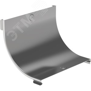 Изображение товара Крышка поворота плавн. 90град тип В10 ESCA 200мм (шт)