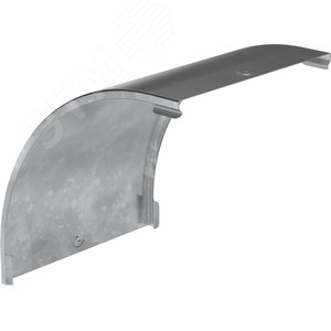 Изображение товара Крышка поворота плавн. 90град тип В20 ESCA 150мм HDZ (шт)