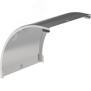 Изображение товара Крышка поворота плавн. 90град тип В20 ESCA 200мм (шт)