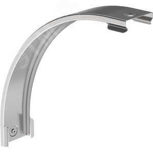 Изображение товара Крышка поворота плавн. 90град тип В20 ESCA 50мм (шт)