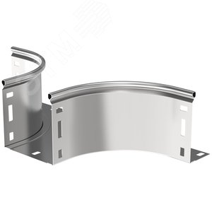 Изображение товара Отвод Т-образный плавный тип Г01 ESCA 100х300 мм (шт)