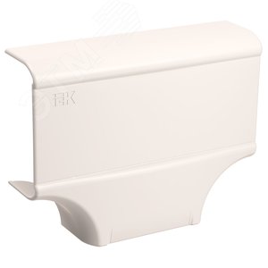 Изображение товара Угол Т-образный для кабель-канала 80х40 Праймер (шт)