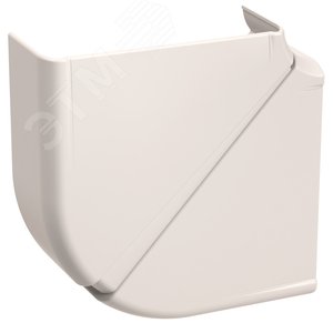 Изображение товара Угол плоский изменяемый для кабель-канала 150х60 Праймер (шт)