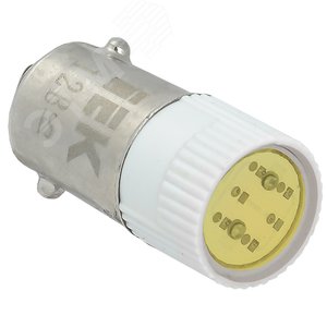 Изображение товара Лампа сменная желтая матрица/12В (шт)