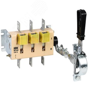 Изображение товара Выключатель-разъединитель ВР32И-35A31240 250А (шт)