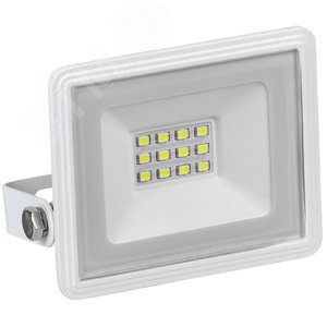 Прожектор LED ДО 06-10 IP65 6500K белый (СДО) IEK