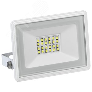 Прожектор светодиодный СДО 06-30 IP65 6500K белый