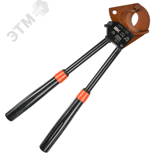 Ножницы секторные НС-55Бр IEK - фото 4