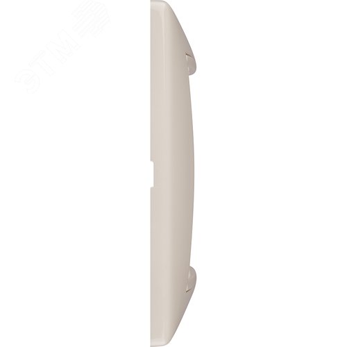 Рамка 1-местная слоновая кость VALENA - фото 3