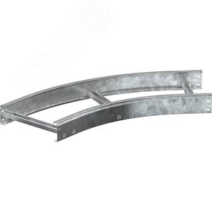 Изображение товара Поворот лестничный LESTA 45 градусов 100х300 мм R600 HDZ (шт)