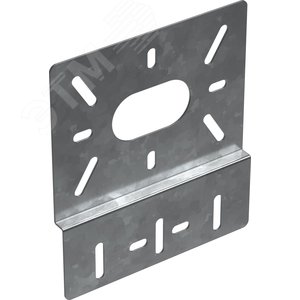 Изображение товара Пластина монтажная вертикальная 157х180мм HDZ (шт)