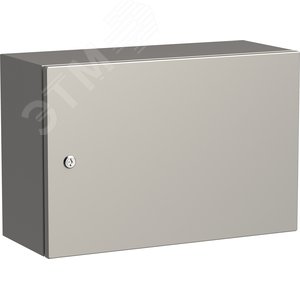 TITAN 5 Корпус метал. ЩМП-40.60.25 (AISI 316) УХЛ1 IP66 - фото 1