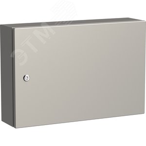 TITAN 5 Корпус метал. ЩМП-40.60.15 (AISI 316) УХЛ1 IP66 - фото 1