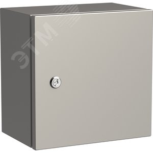 TITAN 5 Корпус метал. ЩМП-30.30.20 (AISI 304) УХЛ1 IP66 - фото 1