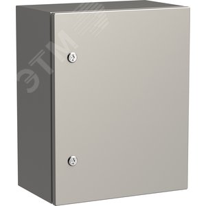 Изображение товара TITAN 5 Корпус метал. ЩМП-50.40.25 (AISI 304) УХЛ1IP66 (шт)