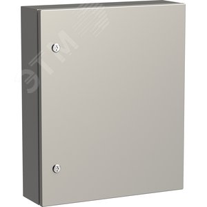 TITAN 5 Корпус метал. ЩМП-60.50.15 (AISI 316) УХЛ1 IP66 - фото 1