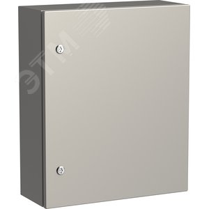 TITAN 5 Корпус метал. ЩМП-60.50.20 (AISI 304) УХЛ1 IP66 - фото 1