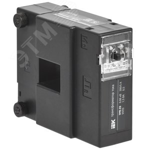 Изображение товара Трансформатор тока ТРП-23 300/5 1.5ВА класс точности 0.5 (шт)