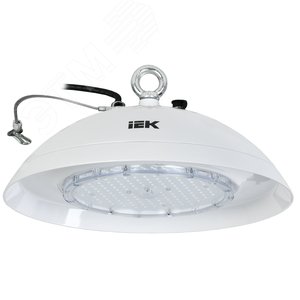 Светильник светодиодный ДСП 8002 PRO 100Вт 5000К IP69 алюминий - фото 1