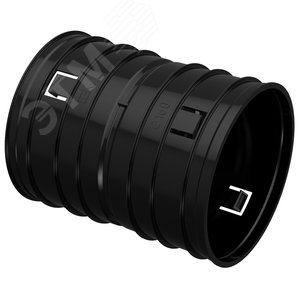 Изображение товара Муфта соединительная для двустенной трубы d=160мм (шт)