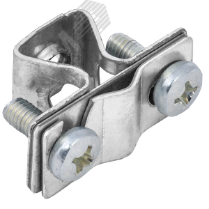 Изображение товара Держатель проводника круглого 8-10 мм нержавеющая сталь (шт)