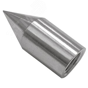 Изображение товара Наконечник заземления d 14мм нержавеющая сталь (шт)