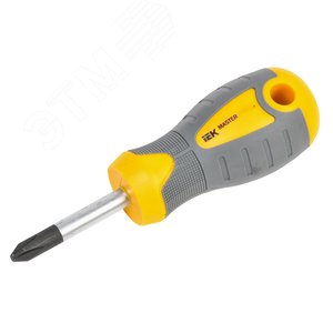 Изображение товара Отвертка крестовая Master Ph2х100мм (шт)