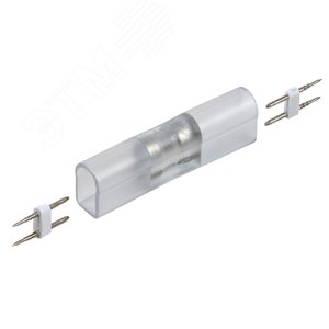 Коннектор 5 шт MONO 16 мм (разъем-разъем) - фото 1