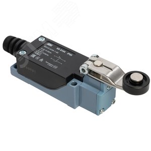 Изображение товара Выключатель концевой КВ-8104 рычаг с роликом IP65 (шт)