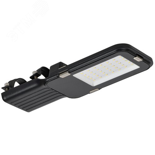 Светильник LED консольный уличный ДКУ 1013-50Д 5000К IP65 - фото 1