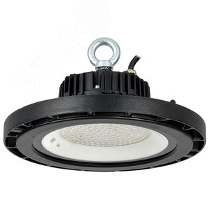 Светильник PRO для высоких пролетов промышленный хайбей ДСП 3020 100 Вт 90гр 5000К IP65 HIGH BAY - фото 1