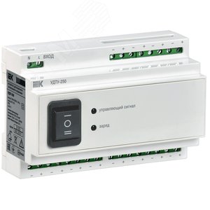 Изображение товара Устройство дистанционного тестирования и управления УДТУ-250 IEK (шт)