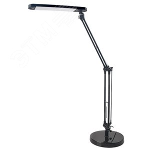 Светильник LIGHTING светодиодный настольный 2018 5Вт на подставке черный - фото 1