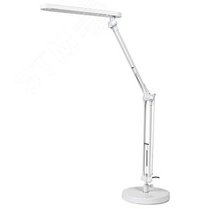 Светильник LIGHTING светодиодный настольный 2018 5Вт на подставке белый - фото 1