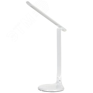 Светильник LIGHTING светодиодный настольный 2013 9Вт на подставке диммер ночник белый - фото 1