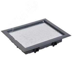 Изображение товара Лючок PRIMER напольный ONFLOOR закрытый (глухая крышка) (шт)