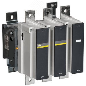 Изображение товара Контактор КТИ-7800 800А 230В/АС3 (шт)