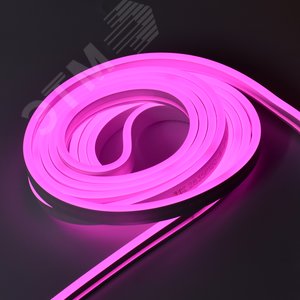 Изображение товара Комплект светодиодной подсветки ''Неон'' (лента LED 10м LSR5-2835P120-8-IP65-220В + драйвер) (компл)