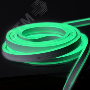 Изображение товара Комплект светодиодной подсветки ''Неон'' (лента LED 10м LSR5-2835G120-8-IP65-220В + драйвер) (компл)