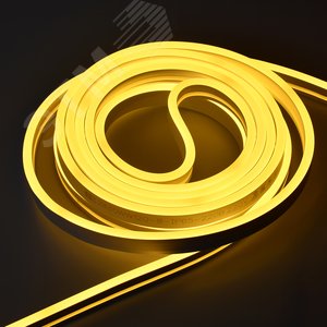 Изображение товара Комплект светодиодной подсветки ''Неон'' (лента LED 5м LSR5-2835WW120-8-IP65-220В + драйвер) (компл)