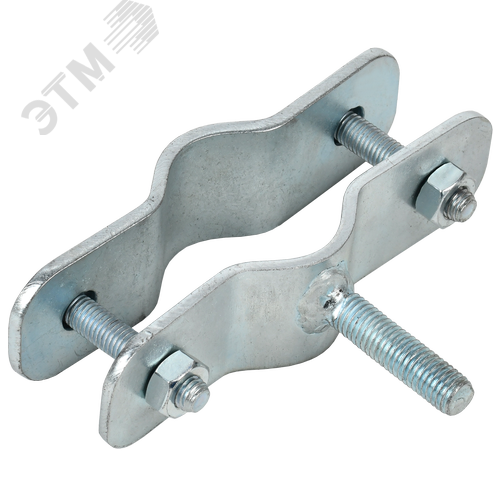 Изображение товара Хомут для изоляционной штанги D 32мм оцинкованная сталь (шт)