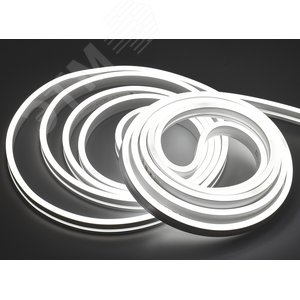 Изображение товара Комплект светодиодной подсветки ''Неон'' (лента LED 5м LSR5-2835W120-8-IP65-220В + драйвер) (компл)