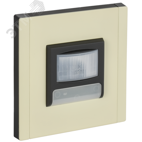 Изображение товара FORTE&PIANO Подсветка LED встраиваемая с датчиком движения FP856M металл слоновая кость IEK (шт)