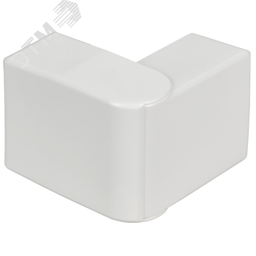 Изображение товара METRA Угол внешний изменяемый для кабель-канала 85х50мм (60-120град) белый (шт)